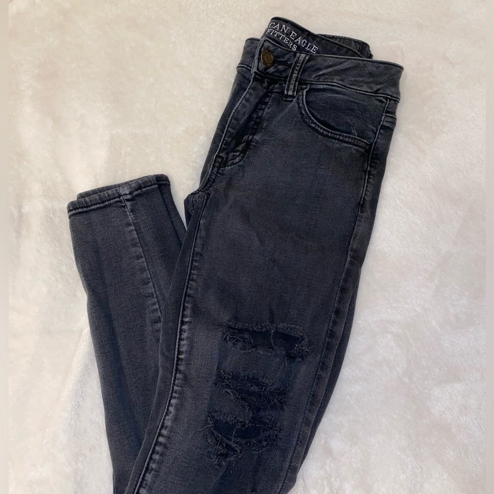 American Eagle Super Stretch Jegging